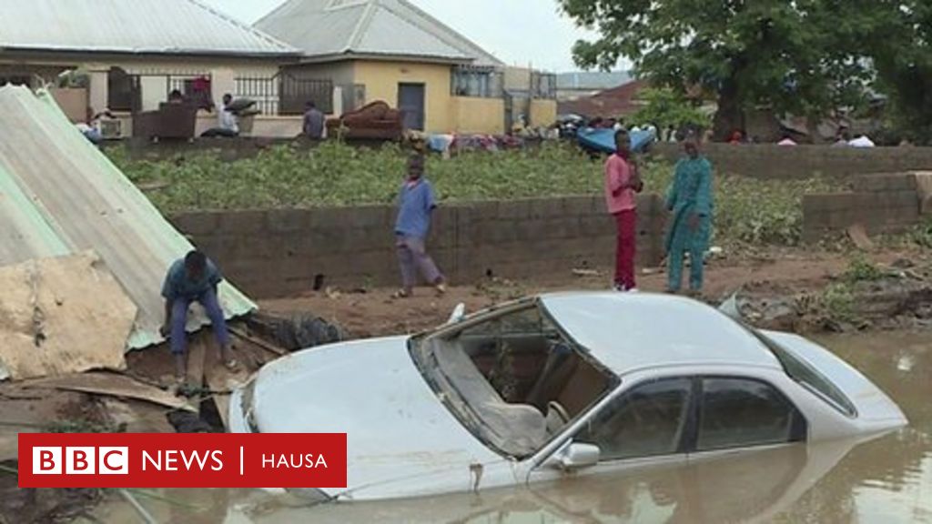 bbc news hausa nigeria