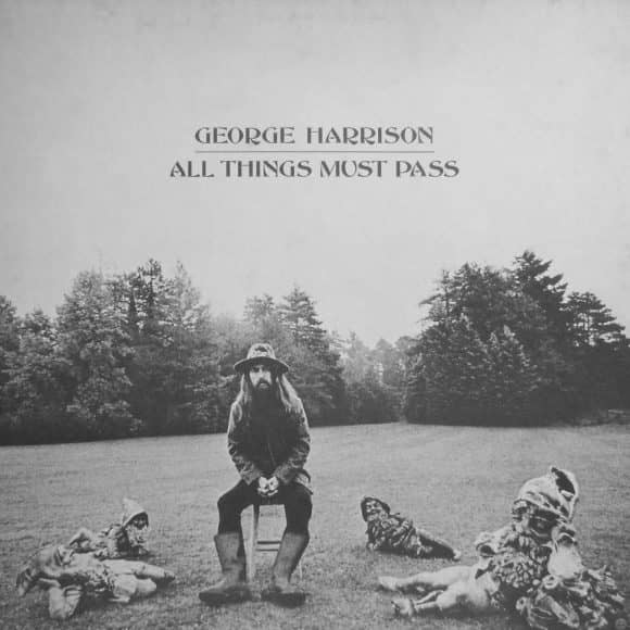 george harrison all things must pass album torrent