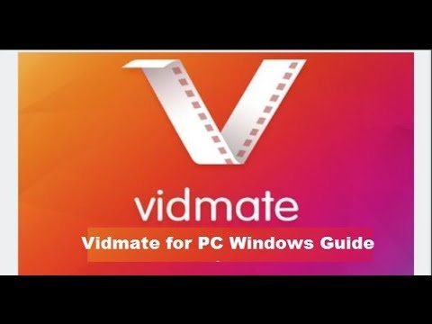vidmate for pc windows 10 download